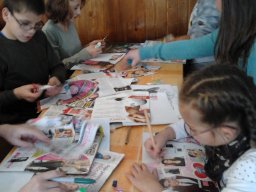 Nagyszalontán is járt a Mikulás